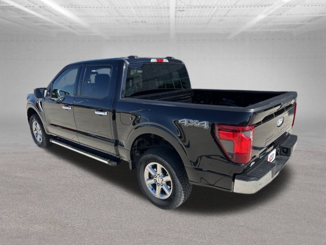 Used 2025 Ford F150 XLT w/ Equipment Group 301A Standard AWD/4WD image 7