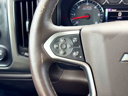 Used 2014 Chevrolet Silverado 1500 LTZ Z71 w/ LTZ Plus Package image 21