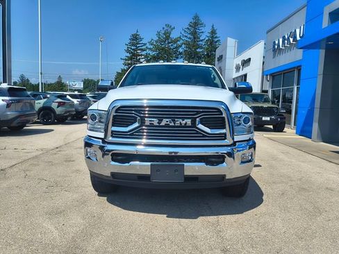 Used 2018 RAM 2500 Longhorn w/ Longhorn Southfork Package AWD/4WD image 2