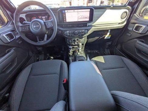 New 2026 Jeep Wrangler Unlimited Sport AWD/4WD image 13