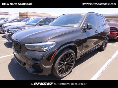 Certified 2023 BMW X5 xDrive40i w/ M Sport Package