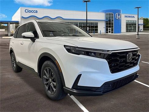 New 2026 Honda CR-V EX-L image 8