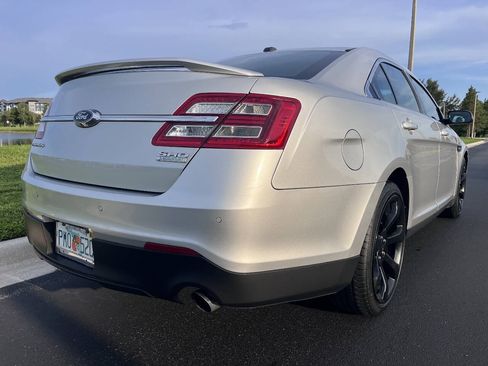 Used 2019 Ford Taurus SHO AWD/4WD image 11