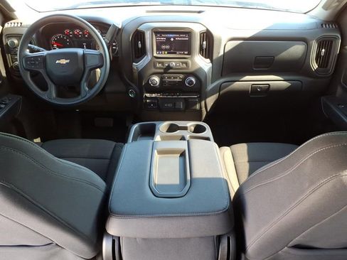 Used 2024 Chevrolet Silverado 1500 Custom image 29