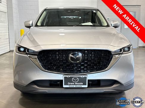 Certified 2023 MAZDA CX-5 AWD 2.5 S w/ Select Package image 2