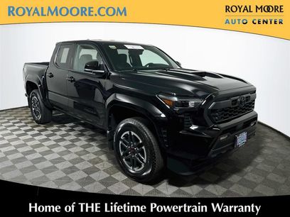 Certified 2025 Toyota Tacoma TRD Sport