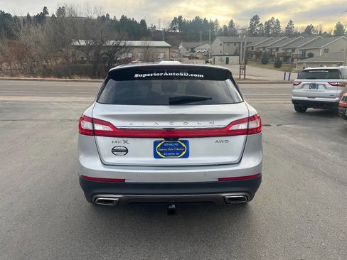 Used 2016 Lincoln MKX Reserve w/ Equipment Group 102A image 5