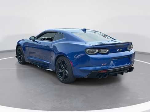 Used 2023 Chevrolet Camaro LT w/ RS Package RWD image 7