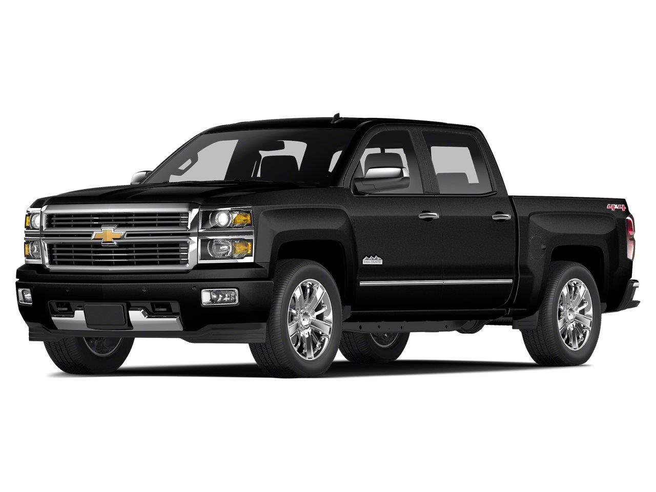 Used 2015 Chevrolet Silverado 2500 High Country w/ Duramax Plus Package AWD/4WD image 26