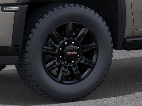 New 2026 GMC Sierra 3500 AT4 w/ AT4 Premium Plus Package AWD/4WD image 11