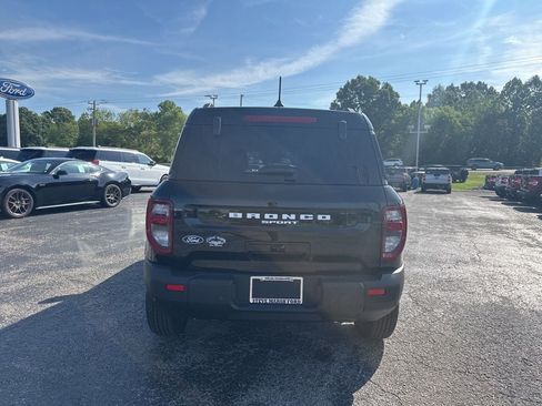New 2026 Ford Bronco Sport Big Bend AWD/4WD image 4