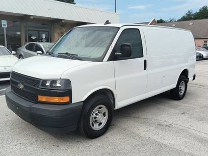 Used 2018 Chevrolet Express 2500 w/ Driver Convenience Package