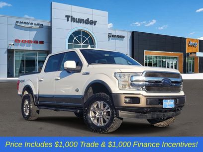 Used 2020 Ford F150 King Ranch