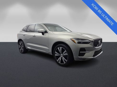 Used 2023 Volvo XC60 B5 Ultimate FWD image 1