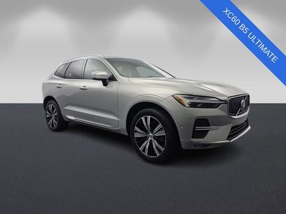 Used 2023 Volvo XC60 B5 Ultimate