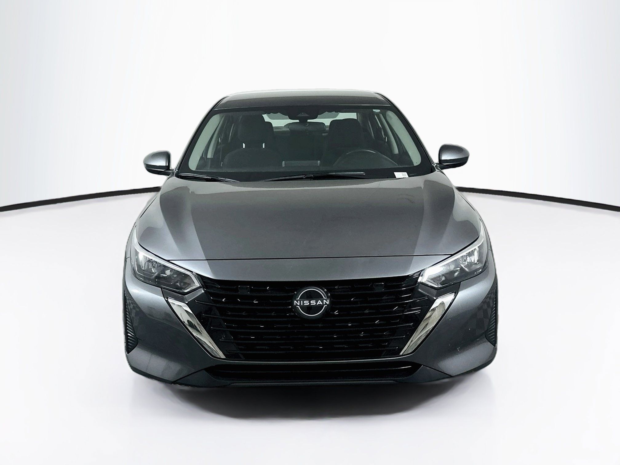 Used 2025 Nissan Sentra S FWD image 2
