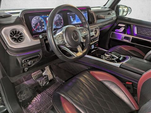 Used 2020 Mercedes-Benz G 550 image 10