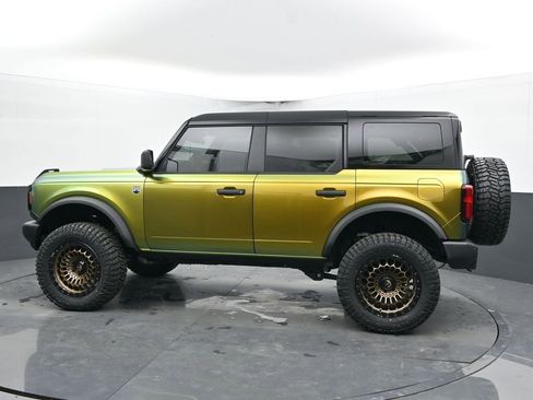 New 2025 Ford Bronco Big Bend AWD/4WD image 7