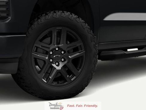 New 2026 Chevrolet Silverado 1500 Custom AWD/4WD image 5