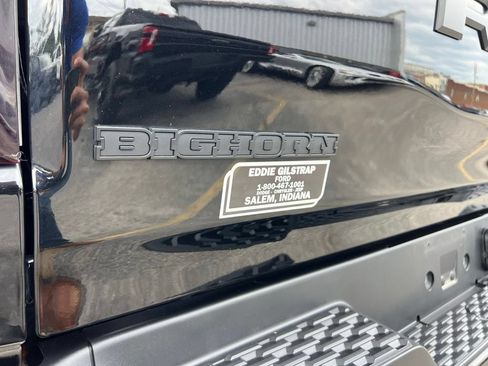 Used 2025 RAM 1500 Big Horn AWD/4WD image 6