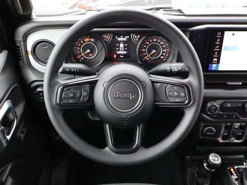 New 2026 Jeep Wrangler Unlimited Sport AWD/4WD image 15