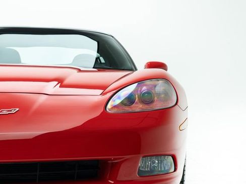 Used 2009 Chevrolet Corvette Coupe w/ Preferred Equipment Group image 7