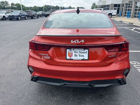 Used 2023 Kia Forte GT-Line w/ GT-Line Premium Package image 4