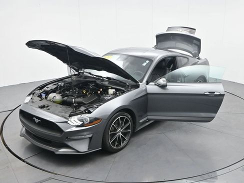 Used 2021 Ford Mustang Coupe w/ Equipment Group 101A image 40