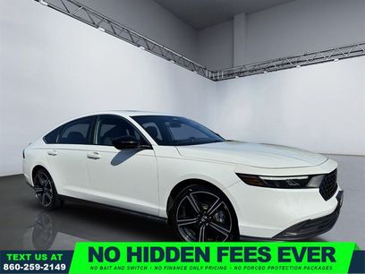 Used 2023 Honda Accord Sport