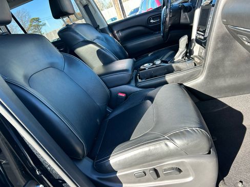 Used 2020 INFINITI QX80 Luxe w/ Proassist Package image 10