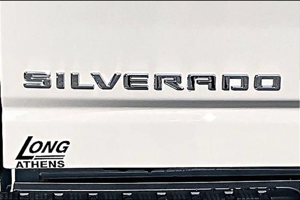 New 2026 Chevrolet Silverado 2500 Custom w/ Custom Value Package AWD/4WD image 9