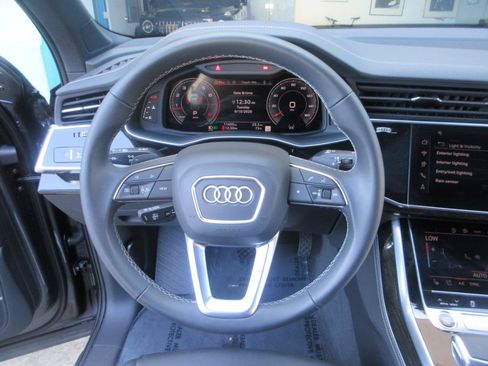 Used 2026 Audi Q7 3.0T Premium Plus w/ Premium Plus Package AWD/4WD image 50