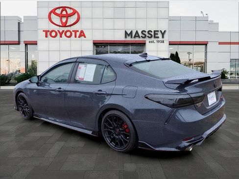 Used 2023 Toyota Camry TRD image 25