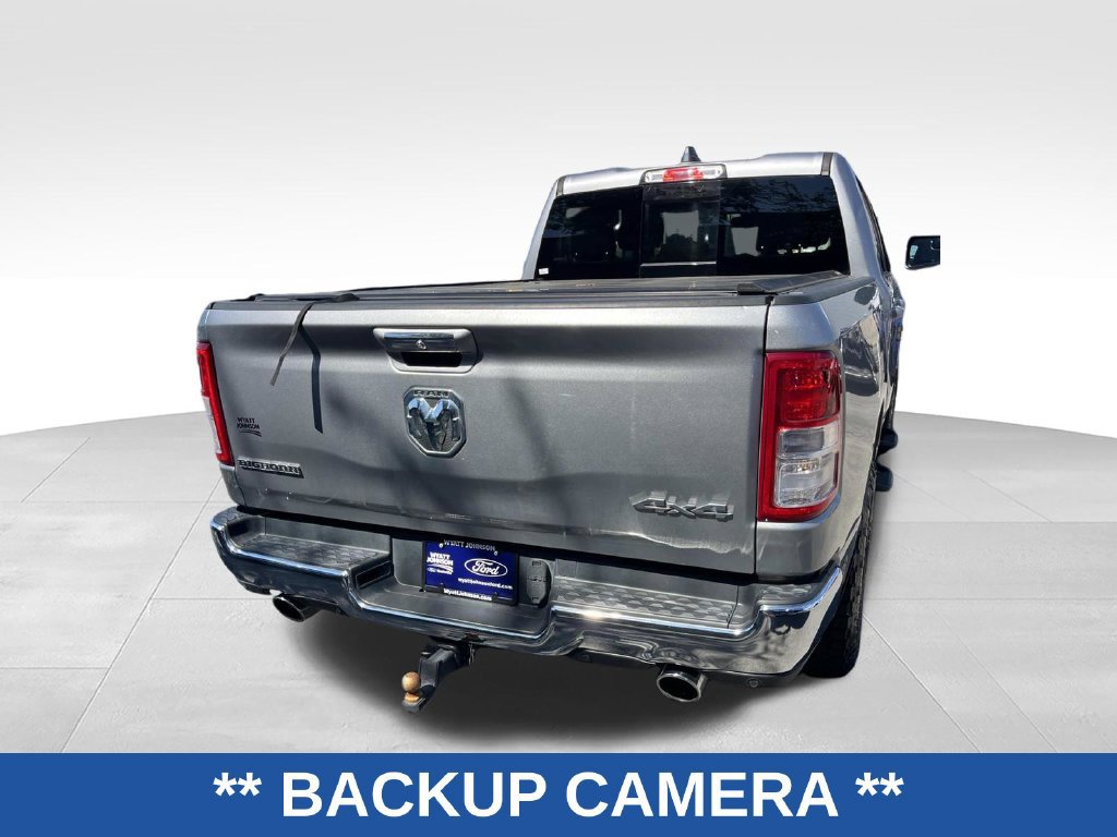 Used 2019 RAM 1500 Big Horn AWD/4WD image 3