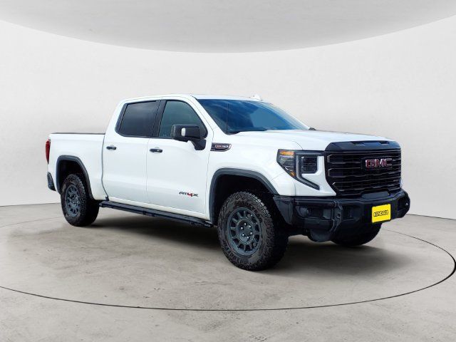 Used 2023 GMC Sierra 1500 AT4X w/ AT4X AEV Edition AWD/4WD image 3
