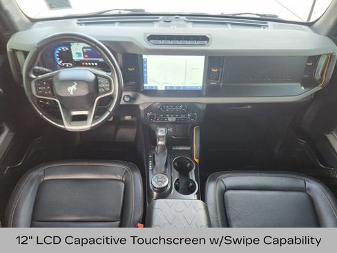 Used 2021 Ford Bronco Badlands image 14