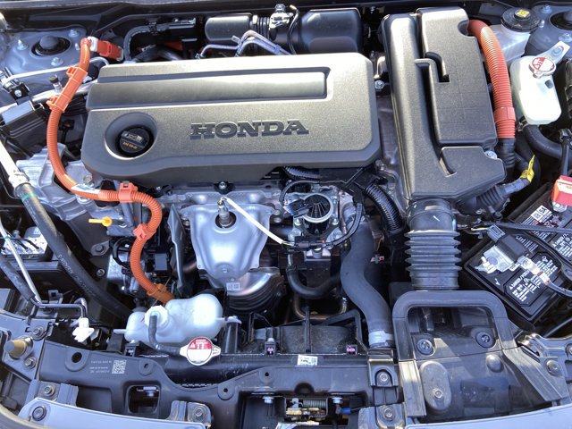 Used 2025 Honda Civic Sport Touring image 34