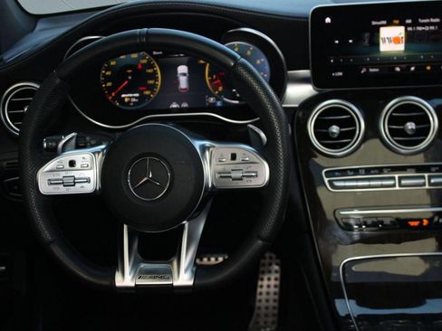 Used 2020 Mercedes-Benz GLC 43 AMG 4MATIC image 15