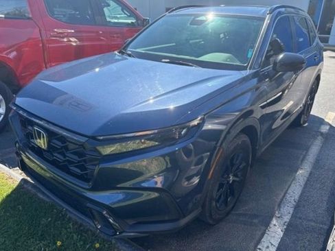 Used 2025 Honda CR-V Sport-L image 2