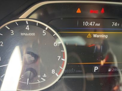 Used 2018 Nissan Murano S w/ Cargo Package
