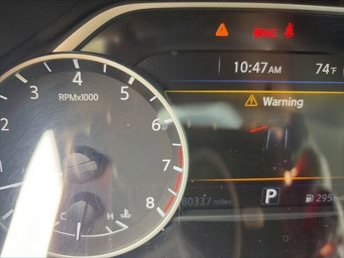 Used 2018 Nissan Murano S w/ Cargo Package FWD image 1