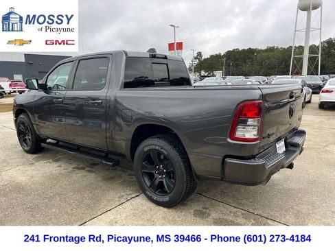 Used 2022 RAM 1500 Lone Star image 4