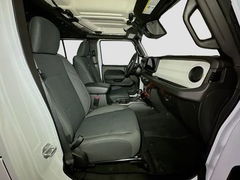 New 2026 Jeep Wrangler Willys image 31