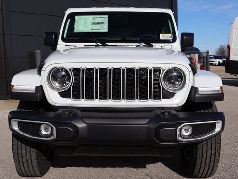 New 2026 Jeep Wrangler Sahara w/ Safety Group image 7