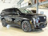 Used 2025 Cadillac Escalade V w/ LPO, Floor Liner Package image 3