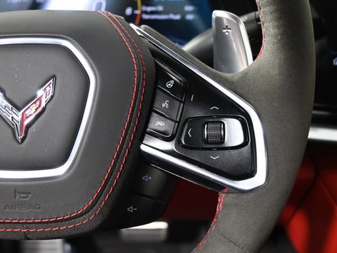 Used 2022 Chevrolet Corvette Stingray Premium Conv w/ Z51 Performance Package image 48