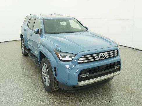 New 2026 Toyota 4Runner Limited image 14