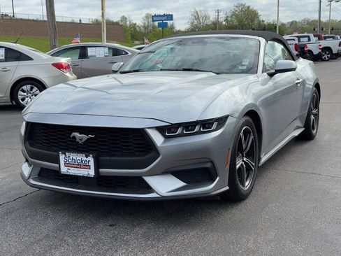 Used 2024 Ford Mustang Premium RWD image 8