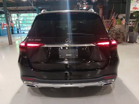 Used 2024 Mercedes-Benz GLE 350 4MATIC w/ AMG Line Exterior image 7