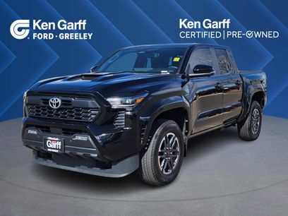 Used 2024 Toyota Tacoma TRD Sport w/ TRD Sport Premium Package